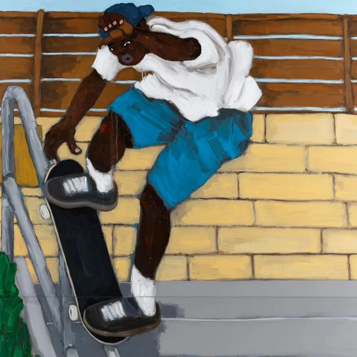 Alvin Armstrong: Peer Pressure @ Jonathan Carver Moore