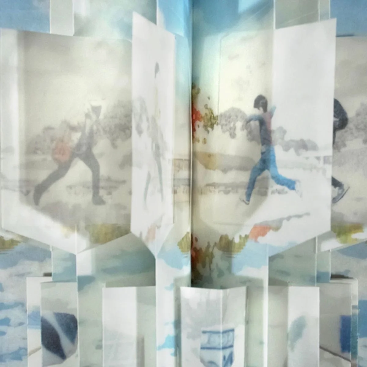 Artist Talk: The Book as Art @ Asian Art Museum 