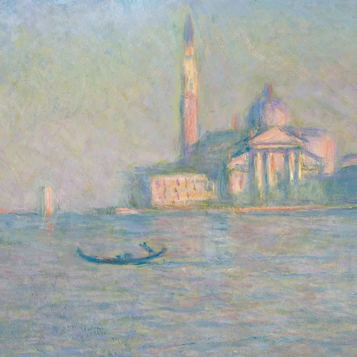 Monet &amp; Venice @ de Young