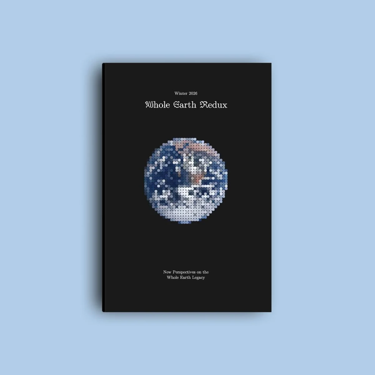 Whole Earth Redux - Publication Release Party @ Gray Area