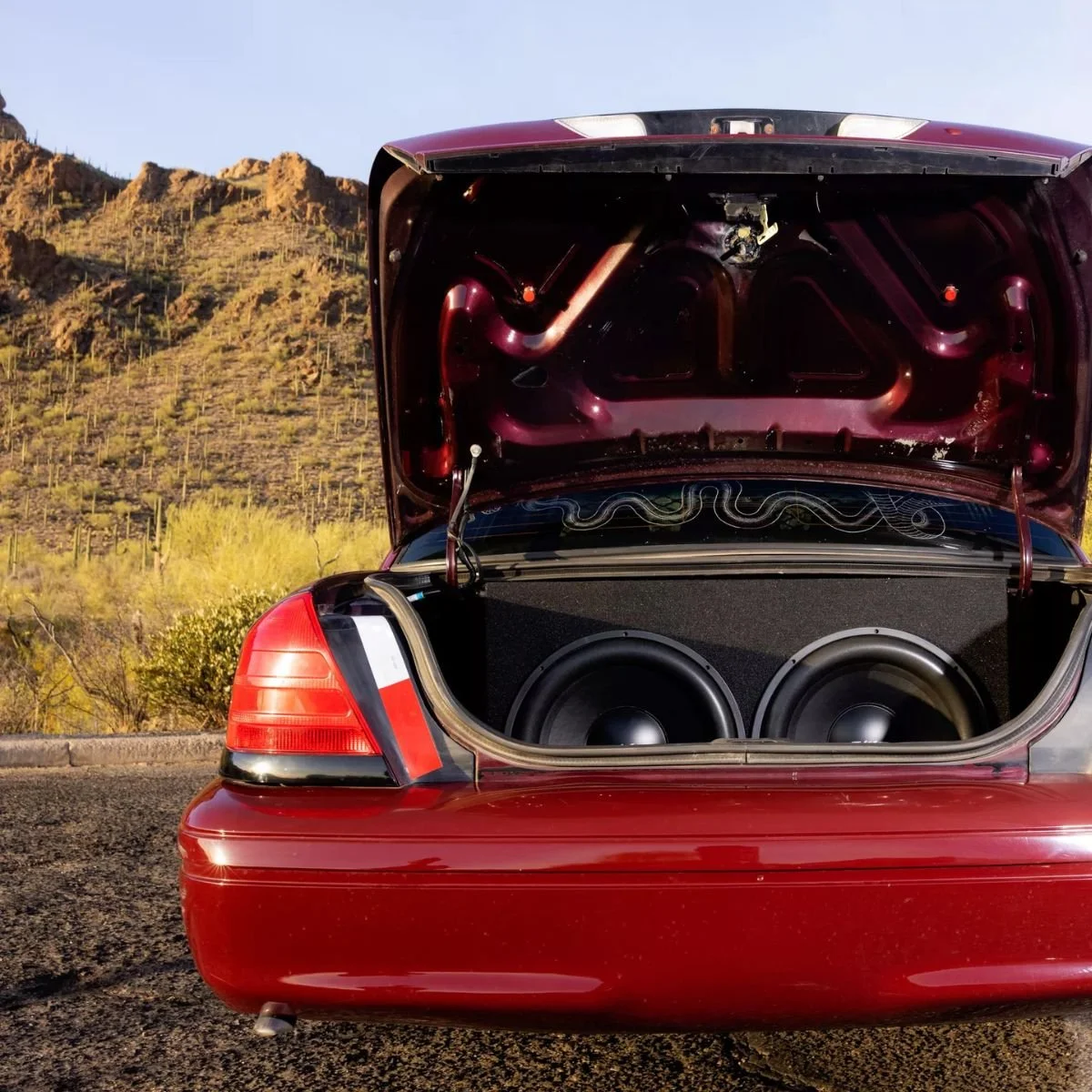 Jeremy Toussaint-Baptiste: Unmarked Car - Performance @ The Wattis Institute