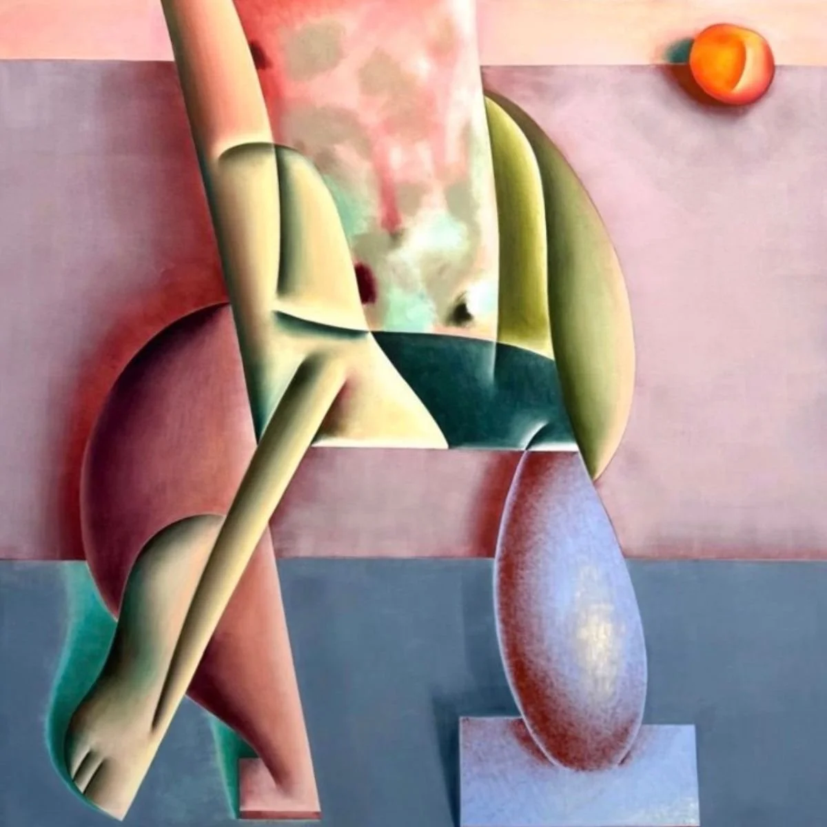 Pablo Benzo &amp; Soojin Choi: Forgotten Eyes - Opening Reception @ Johansson Projects