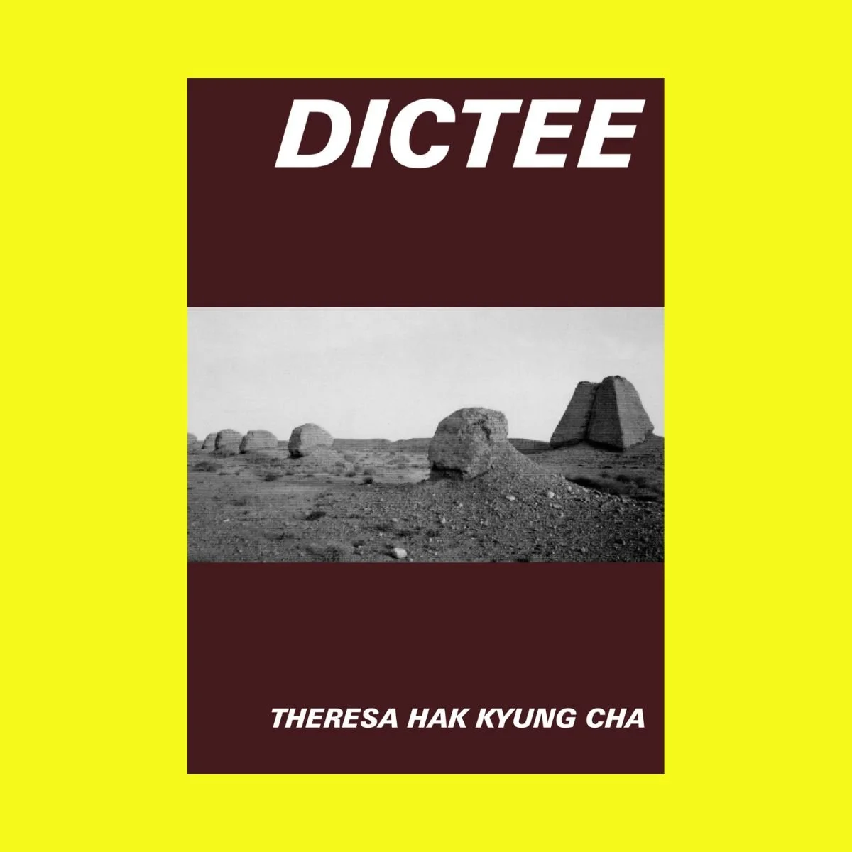 Collective Marathon Reading of Theresa Hak Kyung Cha’s Dictée -  Presented with Small Press Traffic @ BAMPFA