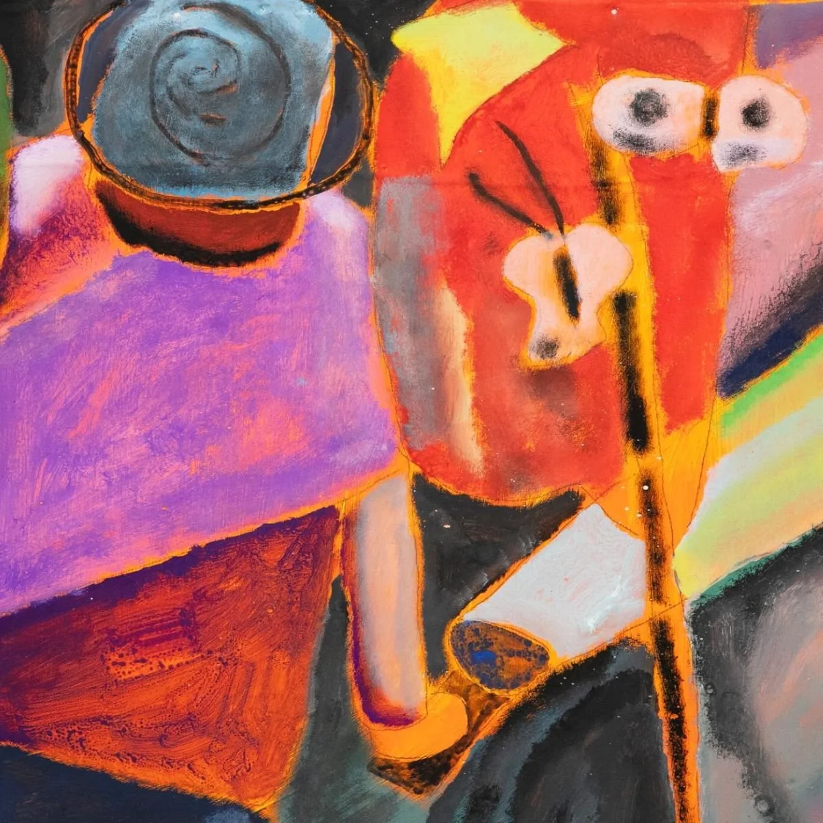 JP McNicholas: Spin - Opening Reception @ pt.2 Gallery