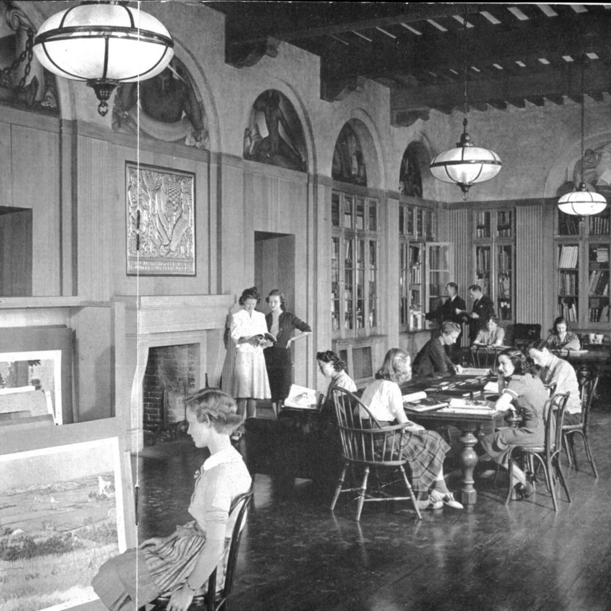 School Books: Legacies of Publishing and Library Interventions at SFAI - Presentation &amp; Discussion @ SFMOMA