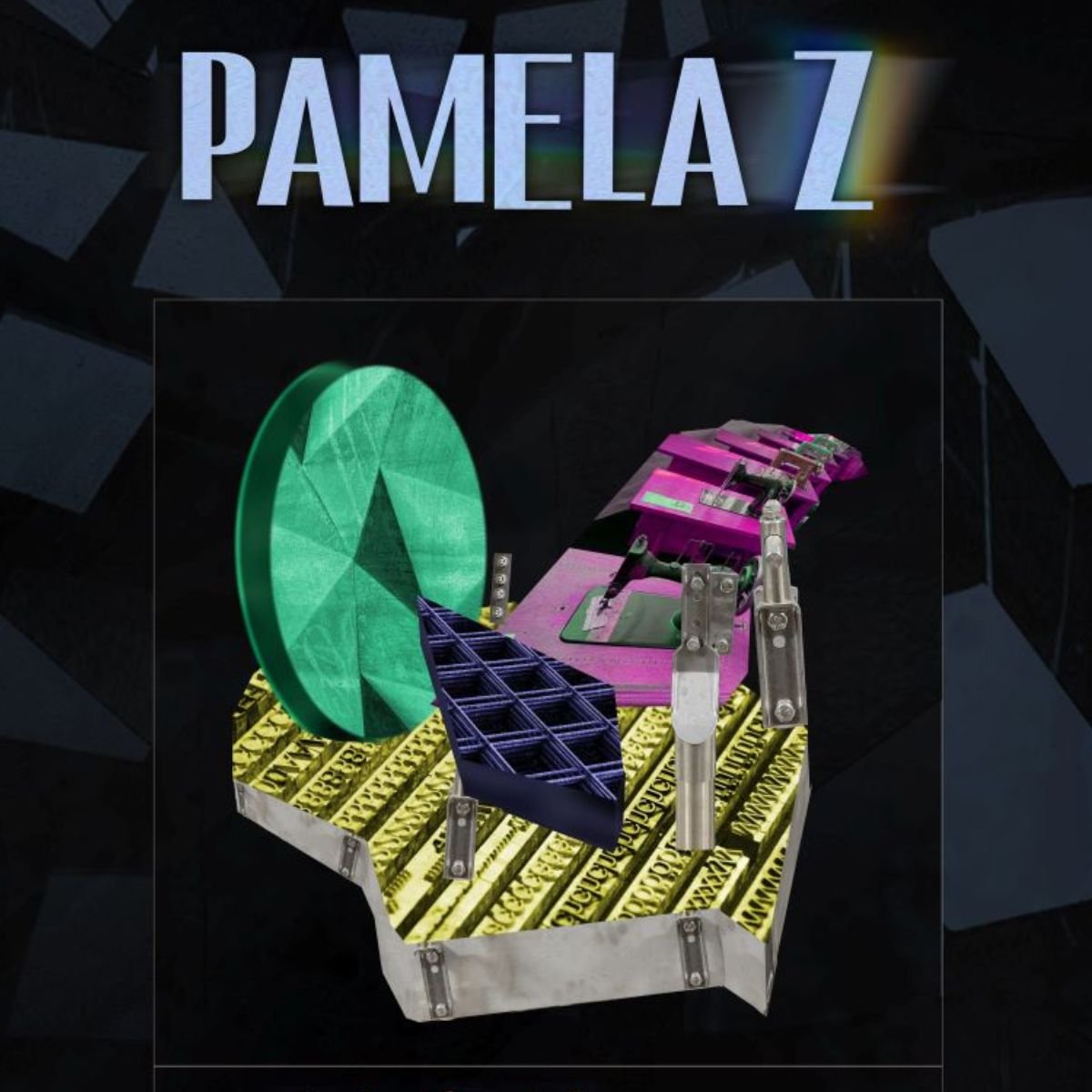 Pamela Z: Arbeitsklang / Worksound - Opening Night @ Audium 