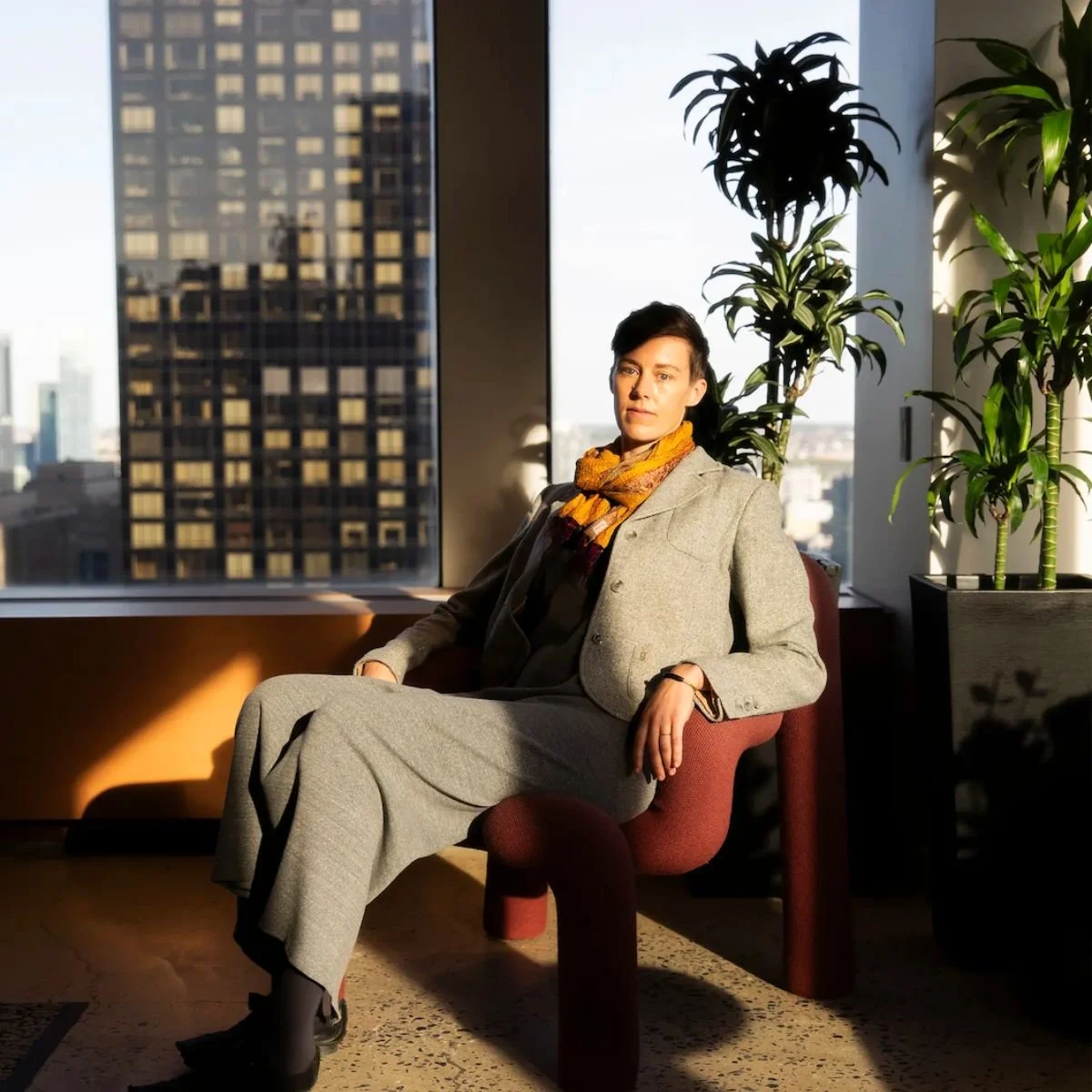 Caroline Woolard: 2026 Ted Purves Social Practice Lecture @ CCA