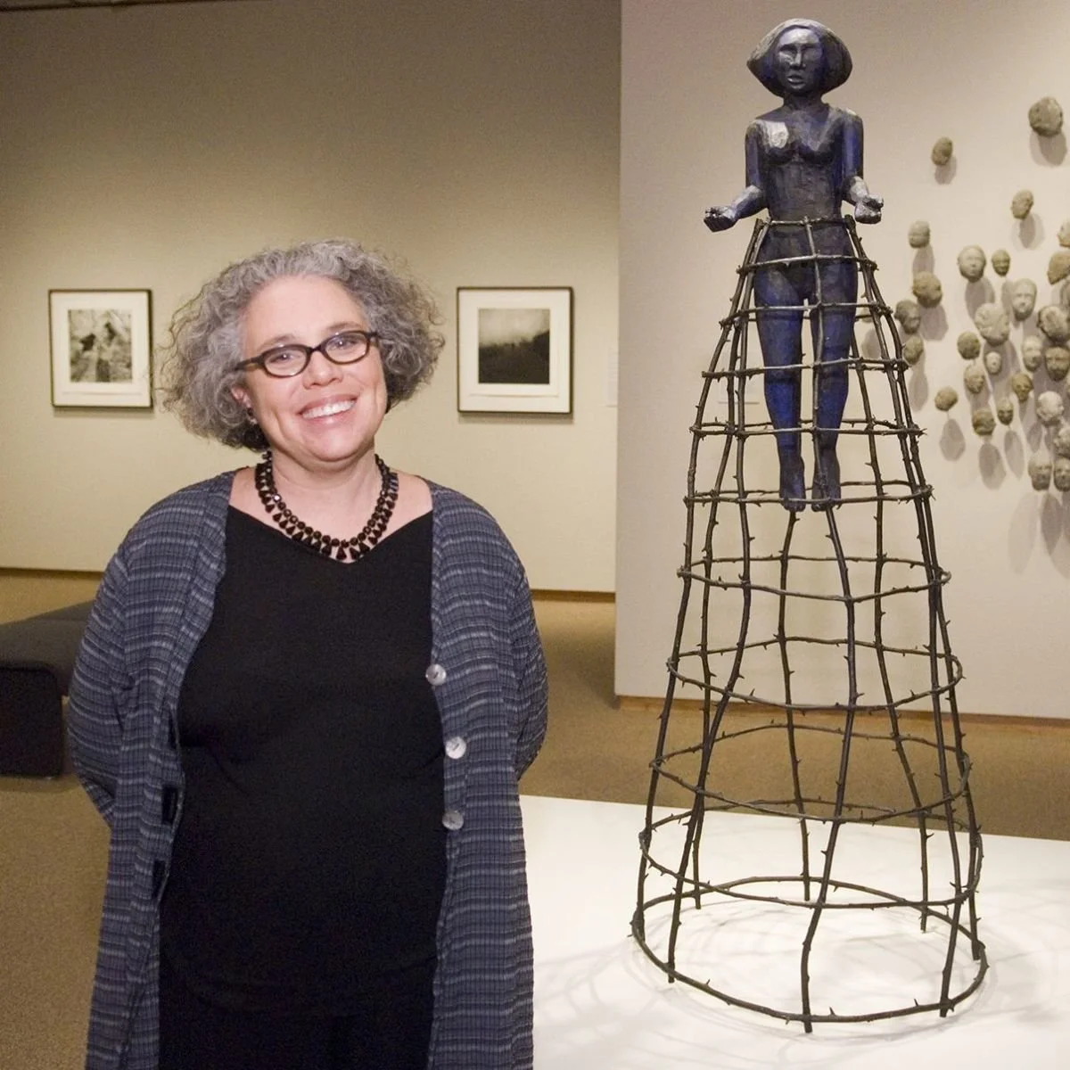 Alison Saar: 31st Annual Hamaguchi Print Week Visiting Artist Lecture @ CCA