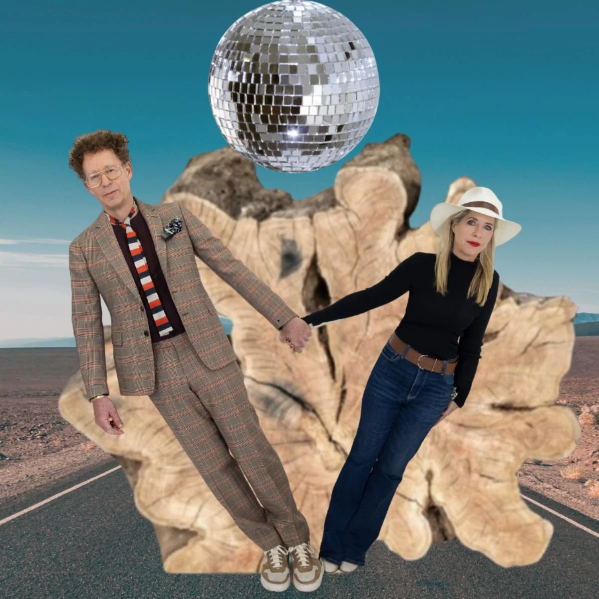 Tiffany Shlain & Ken Goldberg: Ancient Wisdom for a Future Ecology: Trees, Time & Technology - Closing Night Celebration @ di Rosa SF