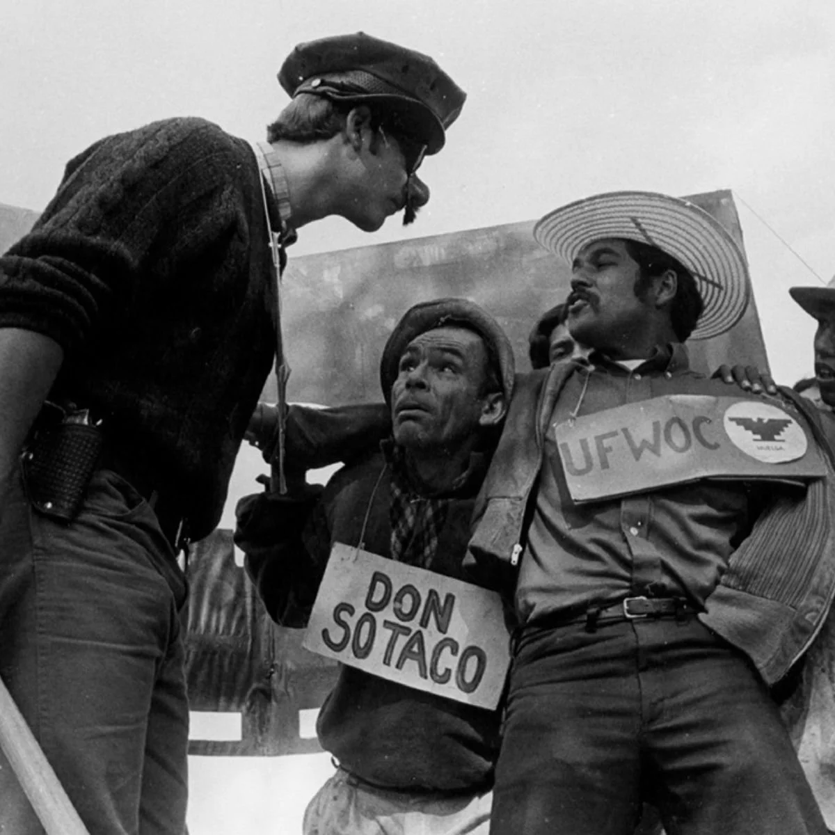 American Pachuco: The Legend Of Luis Valdez - Film Screening + Conversation @ Fort Mason Center for the Arts