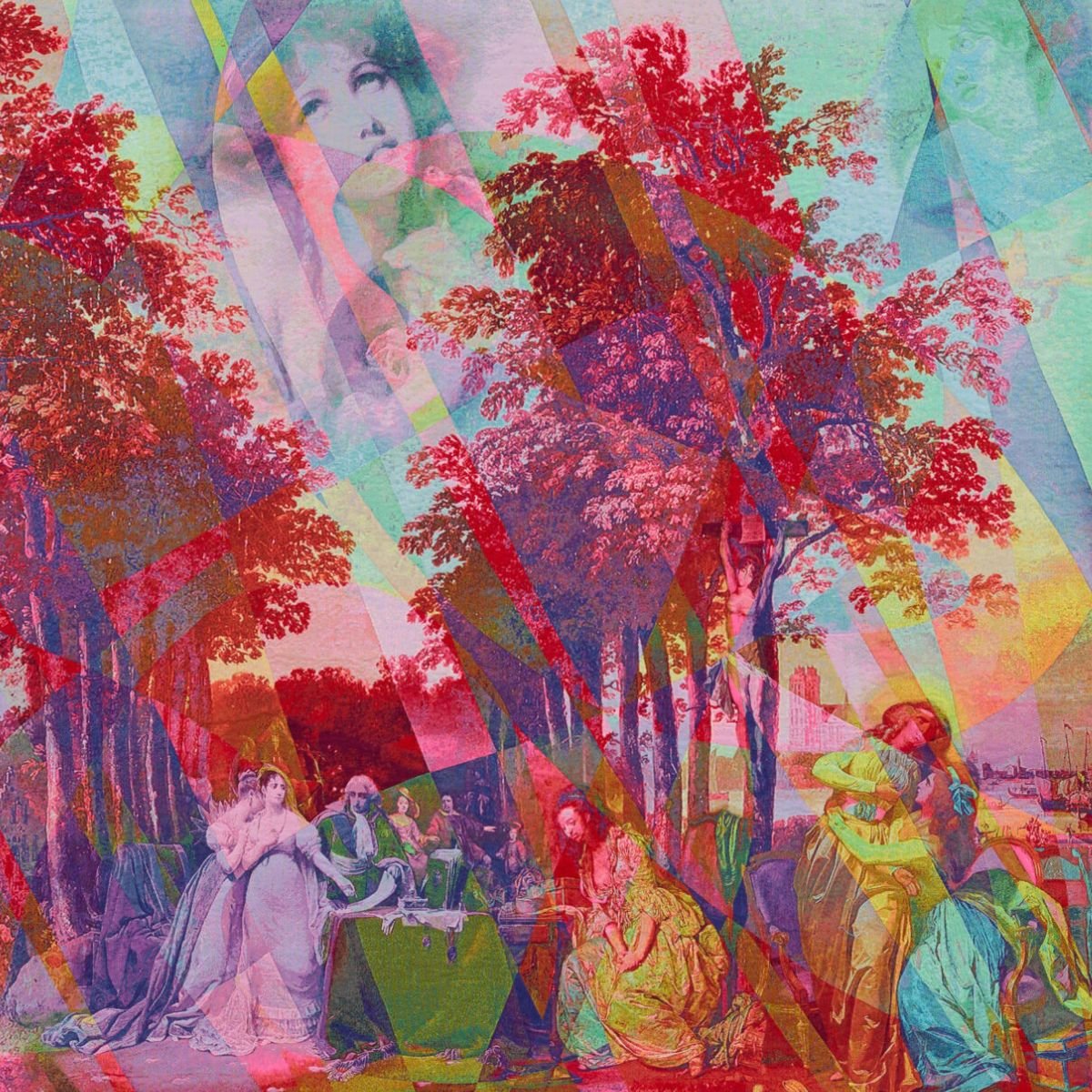 Beauty is the Best Defense @ Jessica Silverman 