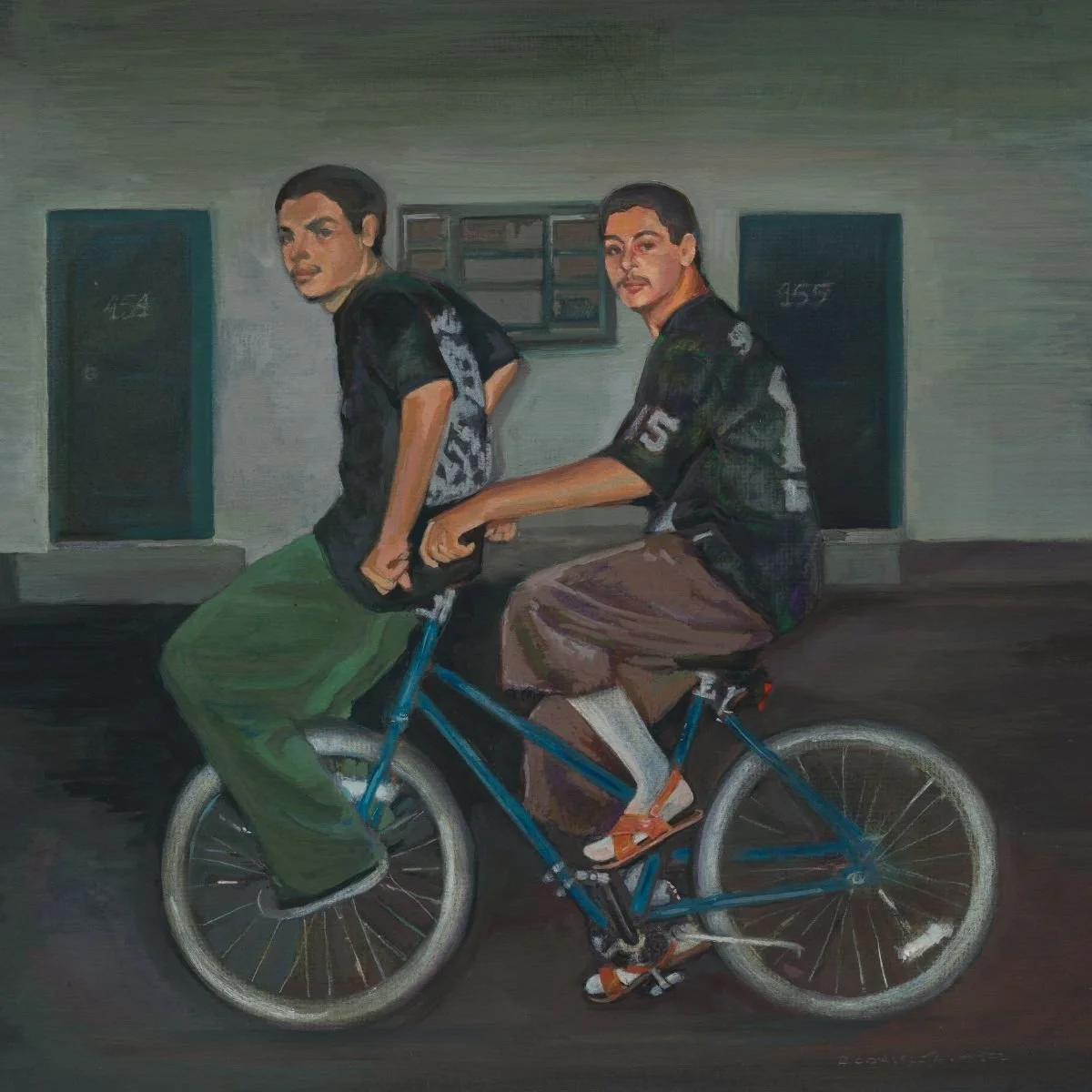 SHACK15 Artist Fellow in Conversation: Abel Rodriguez @ SHACK15