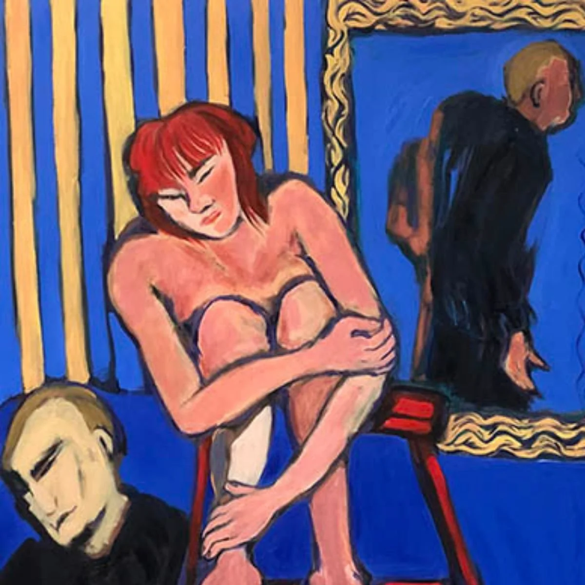 Jan Wurm: Caged @ Roll Up Project