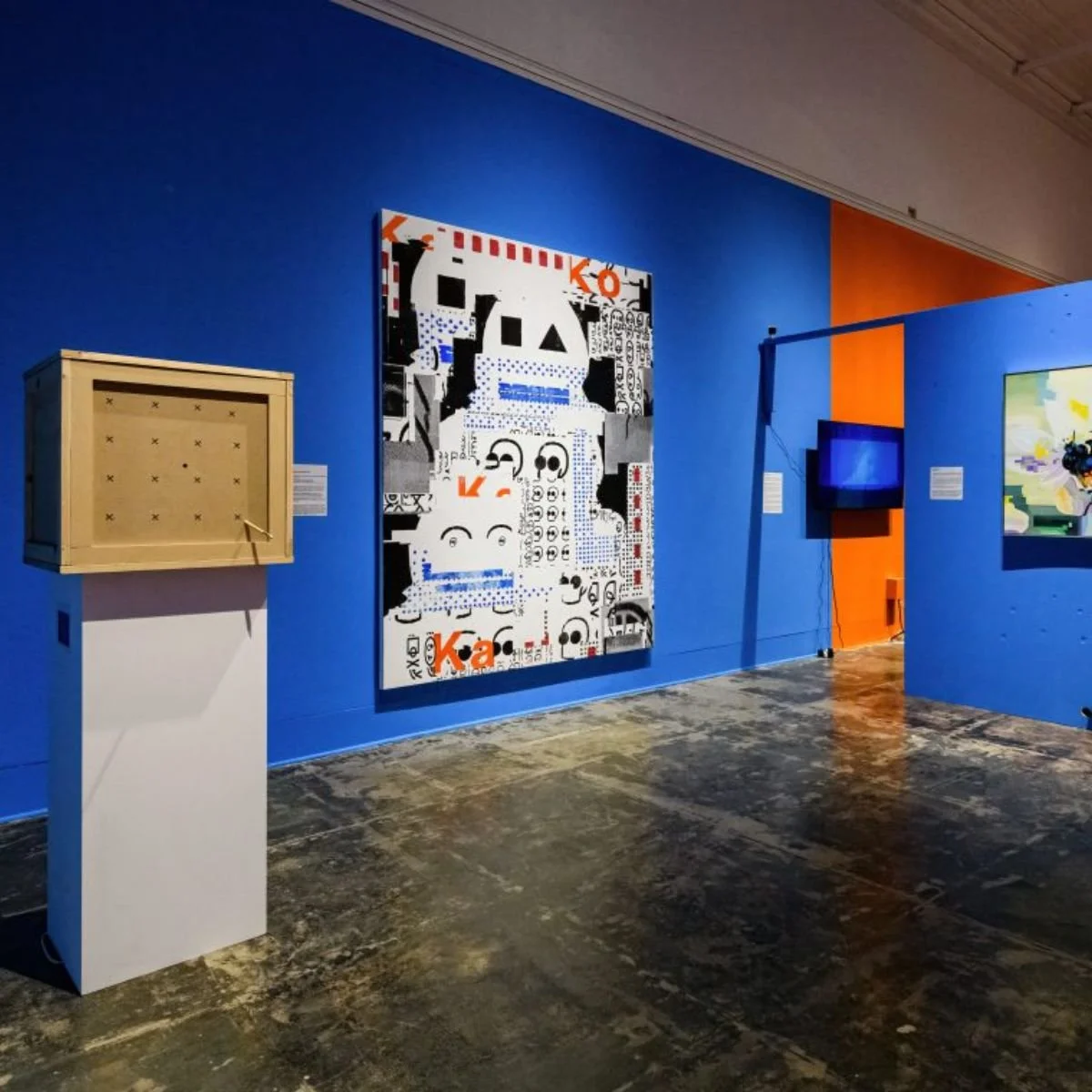 EXTRA/PHENOMENALITIES @ Stanford Art Gallery