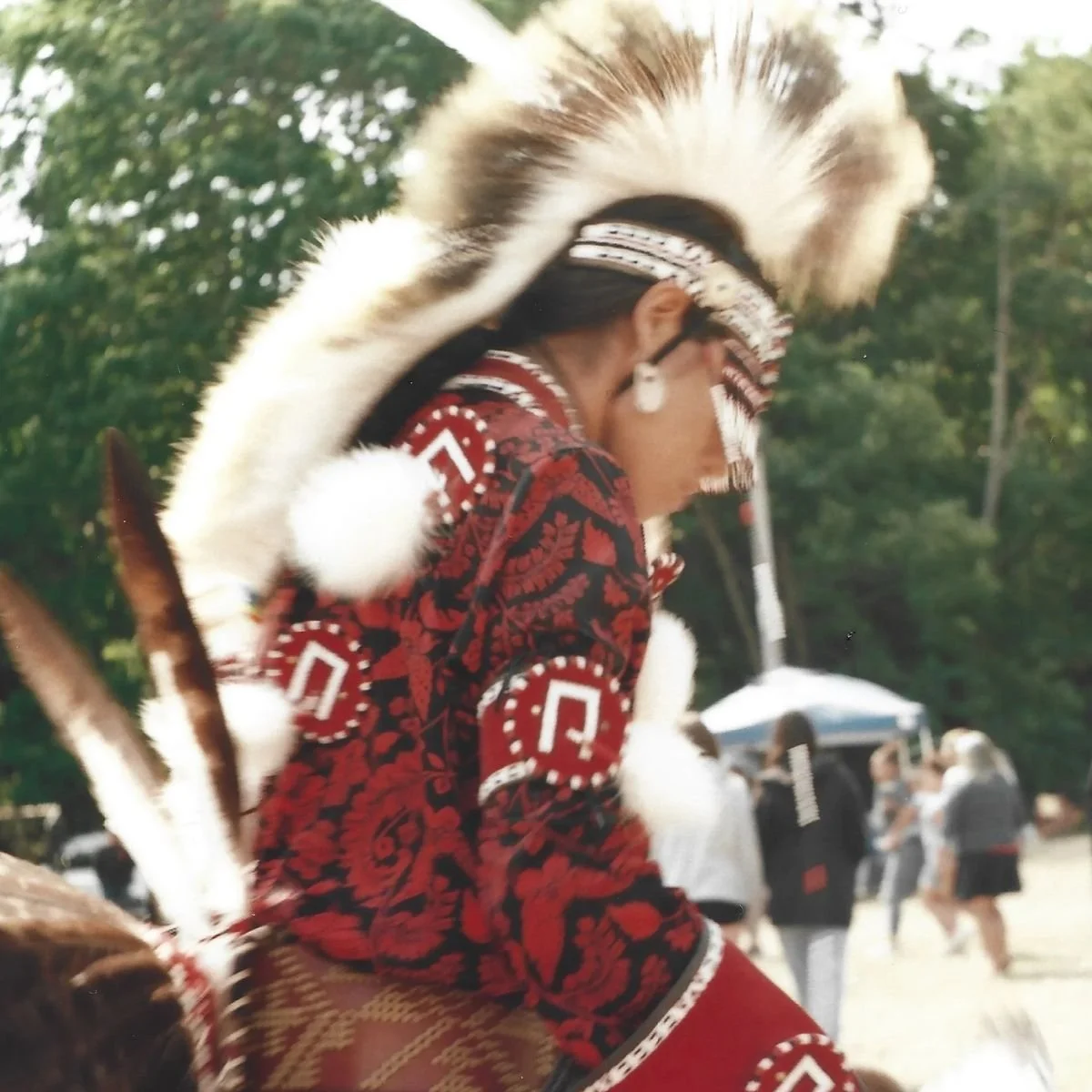 Screening of Powwow People - Introduced by director Sky Hopinka @ The Roxie + Slash