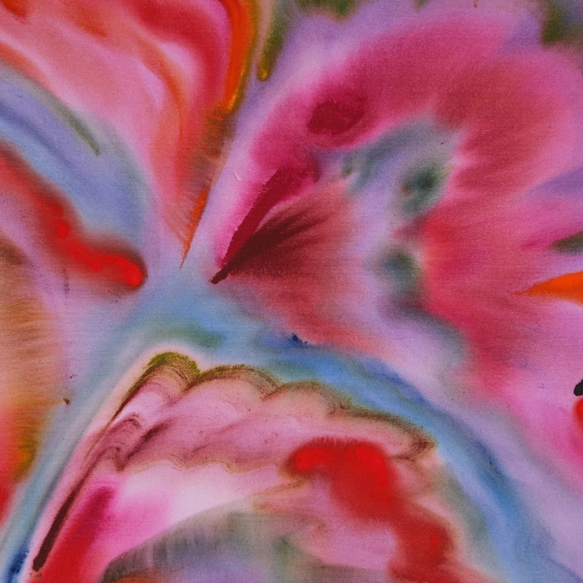 BLUSH - Opening Reception @ Night Gallery at Christie’s SF 