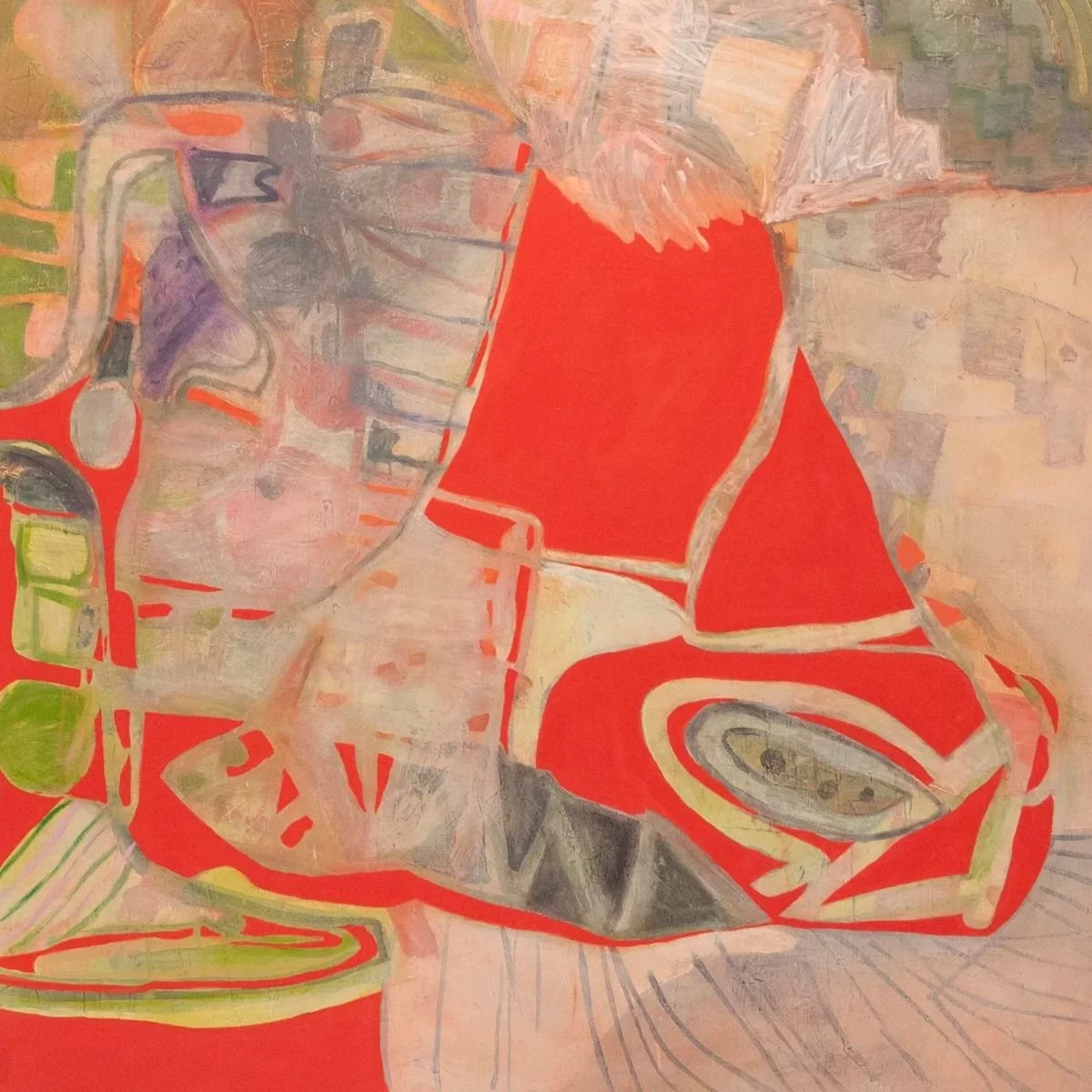 Guided Walkthrough of Current Exhibitions @ pt.2 Gallery