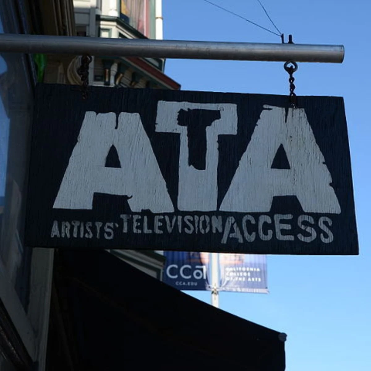 Unnamed Footage Festival @ Artist Television Access 