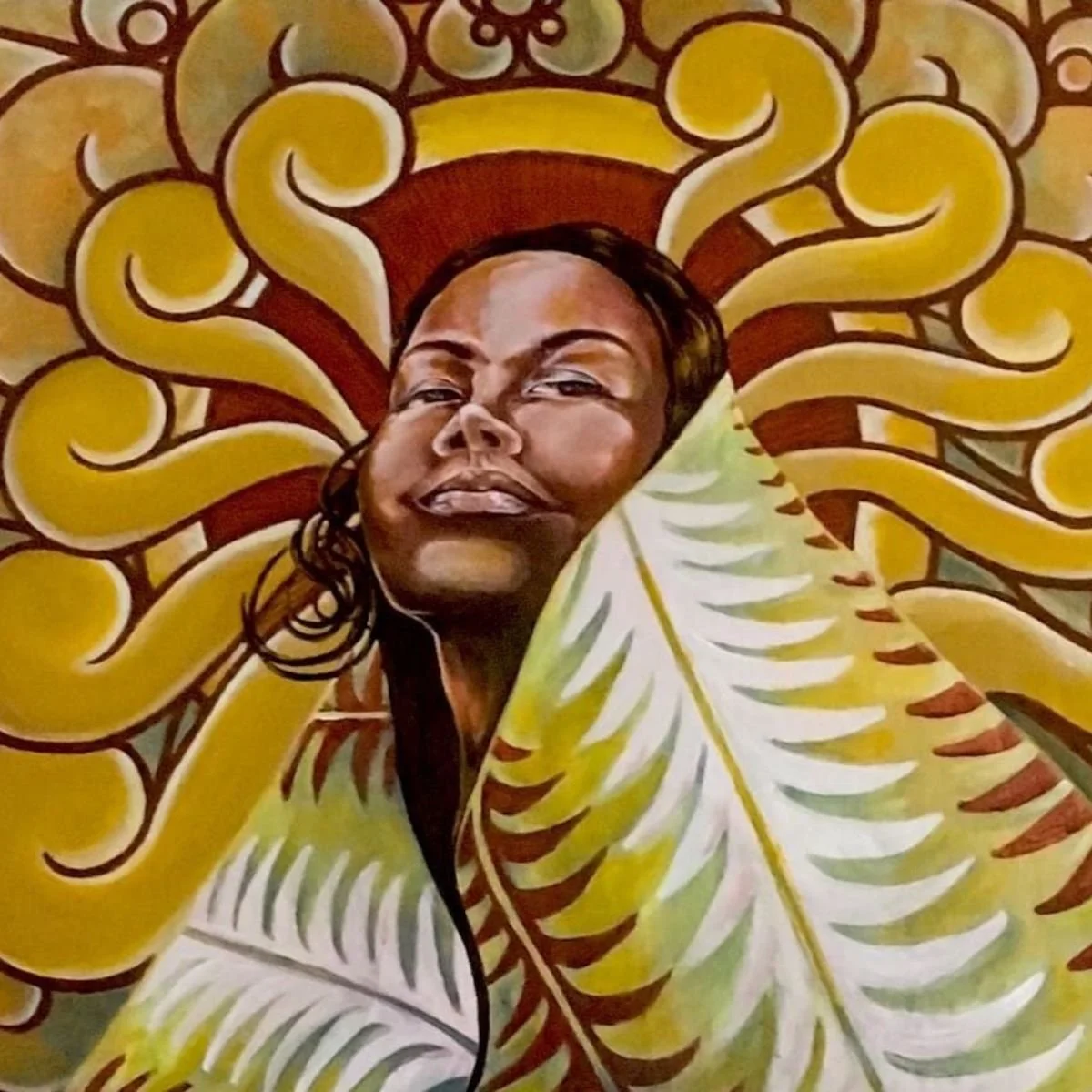 Cece Carpio: Tabi Tabi Po: Come Out with the Spirits! You Are Welcome Here - Closing Reception @ SOMArts