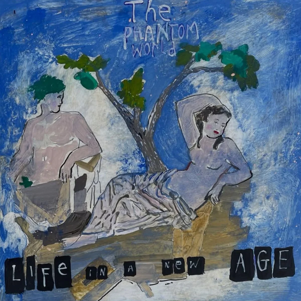 Sonny Smith: Anthology of Unknown Music, Volume 1 - Opening Reception @ Bolinas Museum 