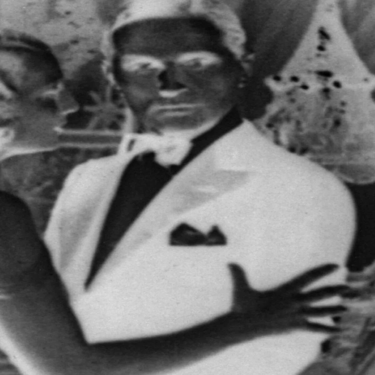 SF Cinematheque Presents: Abigail Child: Is This What You Were Born For? - Screening @ Gray Area