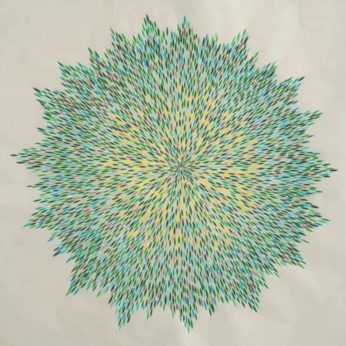 Dharma Strasser MacColl: Map of Variations - Opening Reception @ Maybaum Gallery