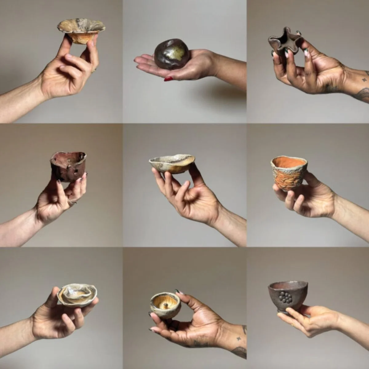 Erika Chong Shuch: 1,000 Ways to Hold @ Anderson Collection at Stanford University