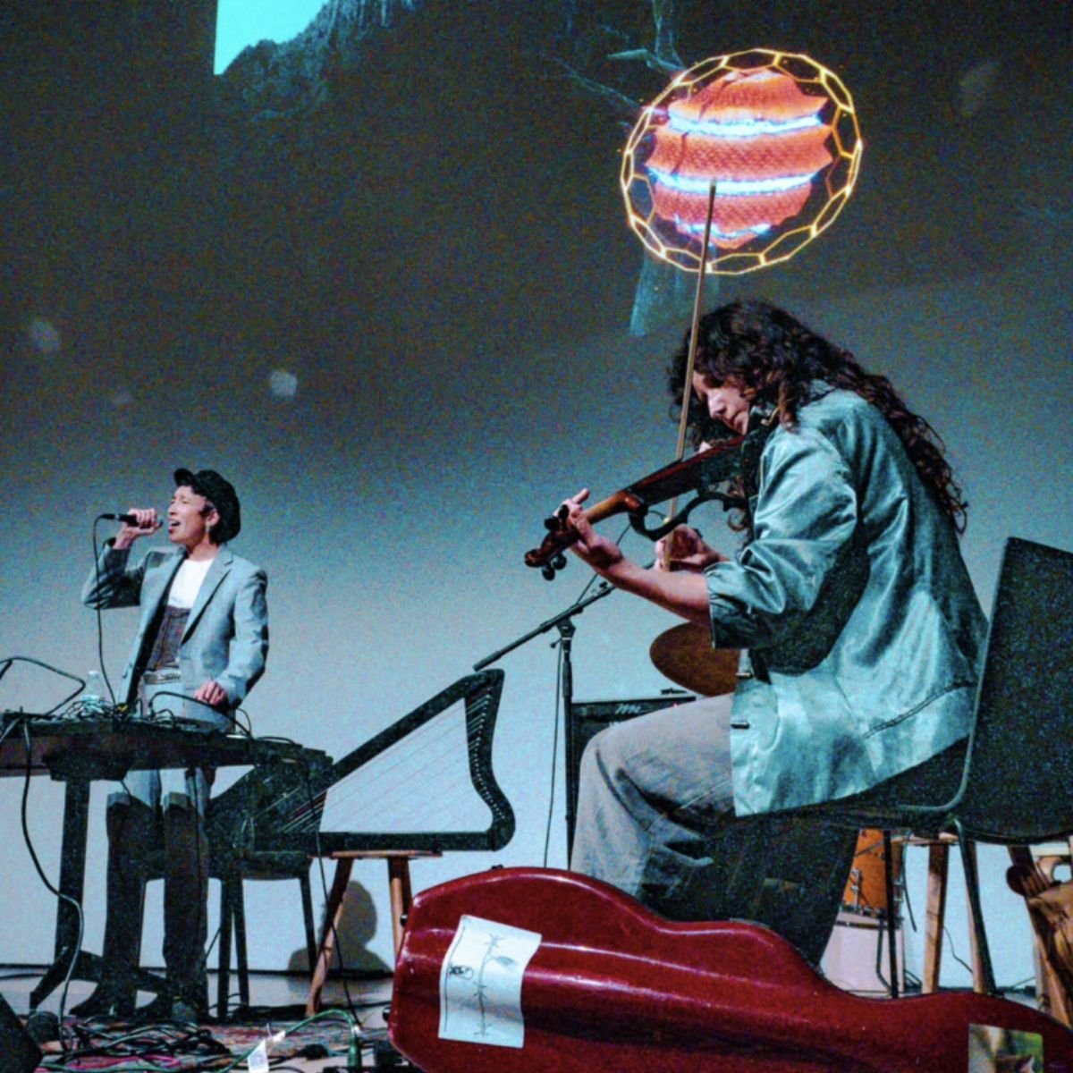 Sublime Frequencies: An Evening of Live Performance in conjunction with the exhibition Miljohn Ruperto: Ultimate Days + Screening @ Minnesota Street Project Foundation