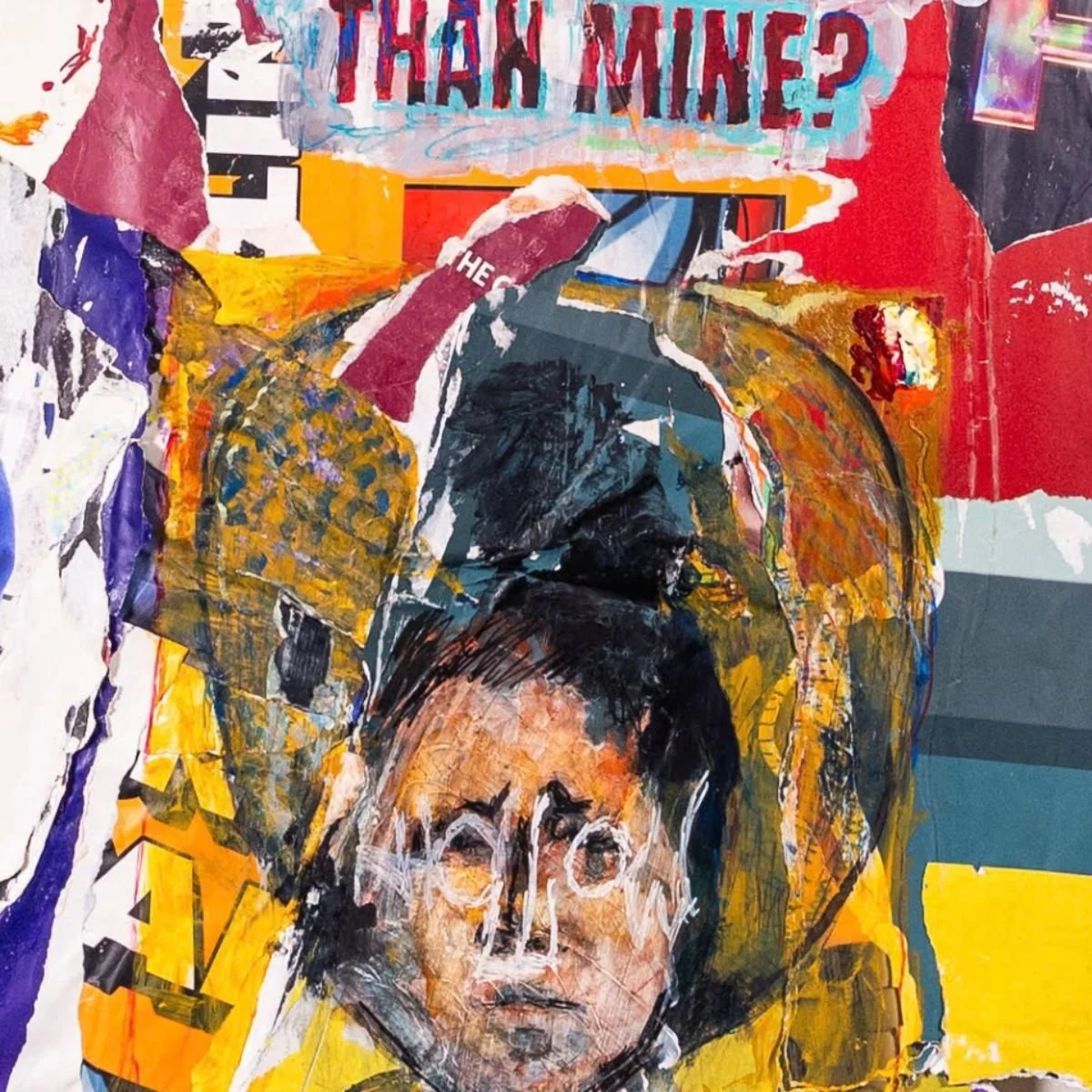 Erik Barrios-Recendez: Betwixt and Between - Artist Reception @ Root Division