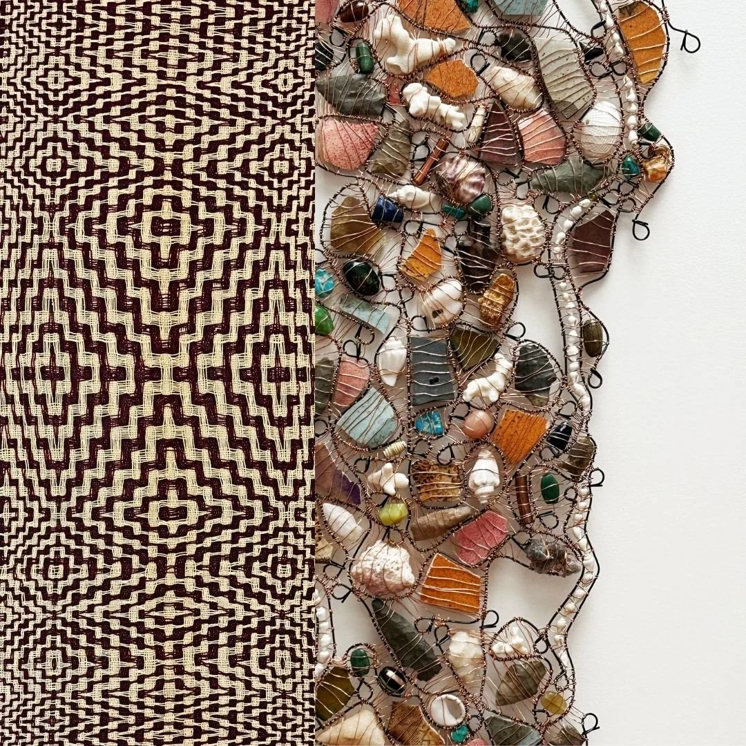 Weaving Between the Lines - Opening Reception @ Richmond Art Center