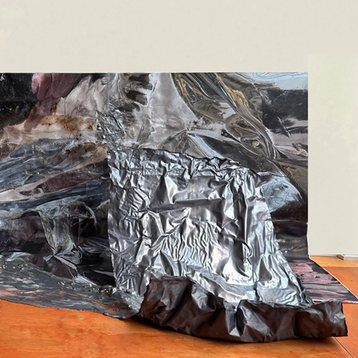 Randy Jayne Rosenberg: A Turbulent Landscape  - Opening Reception @ Richmond Art Center 