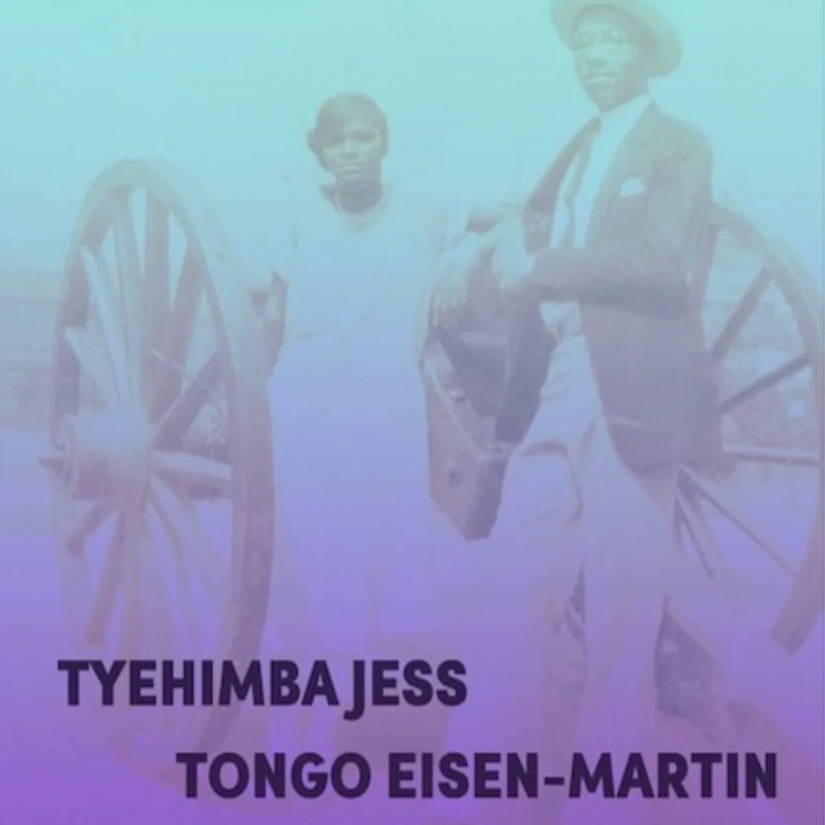 An Evening of Poetry with Tyehimba Jess & Tongo Eisen-Martin Presented by Small Press Traffic @ Minnesota Street Project