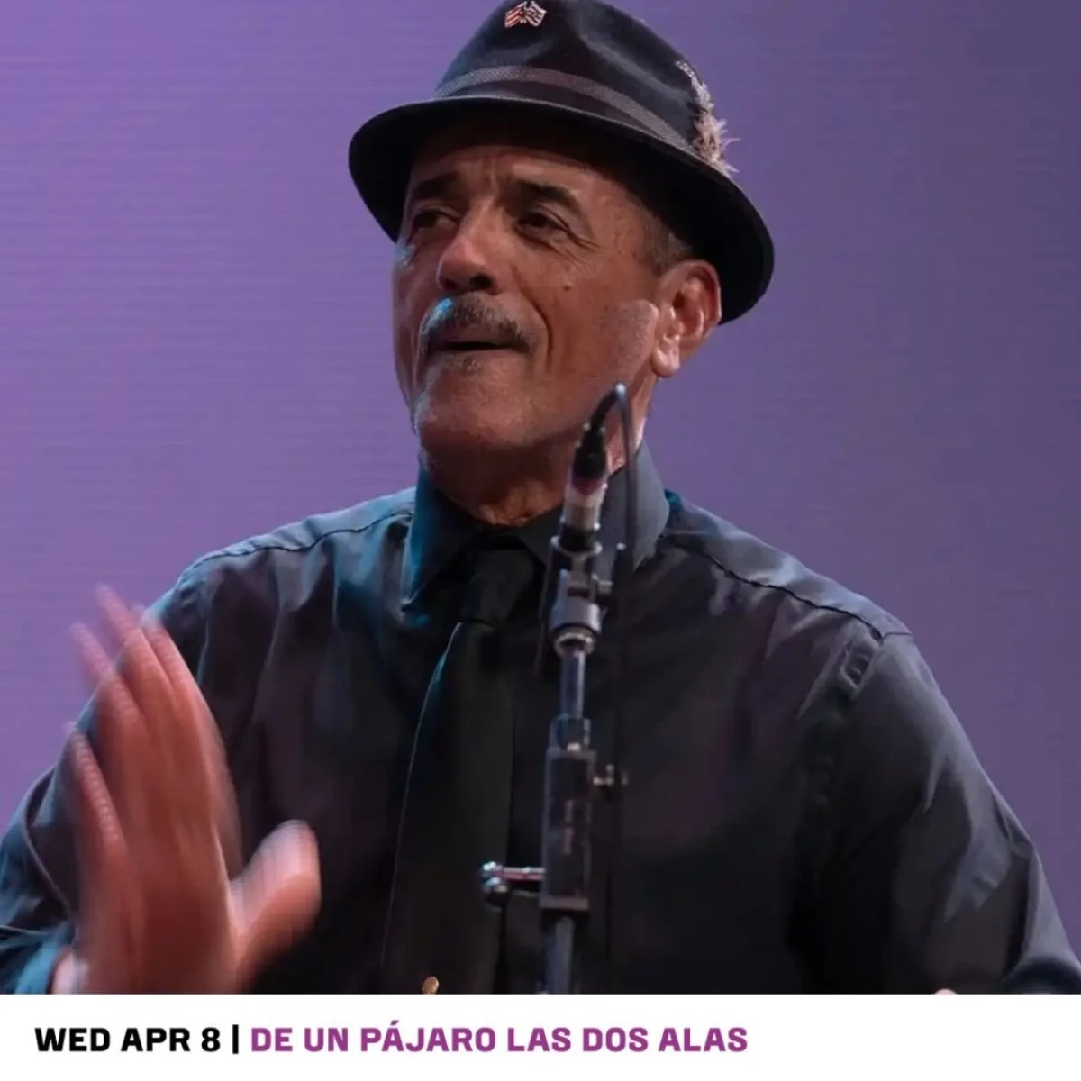 ‍ De un Pájaro las dos Alas. (Two Wings of the Same Bird): The Parallel Colonial Histories that Unite the Music of Cuba &amp; Puerto Rico - Multimedia Presentation by John Santos @ MoAD