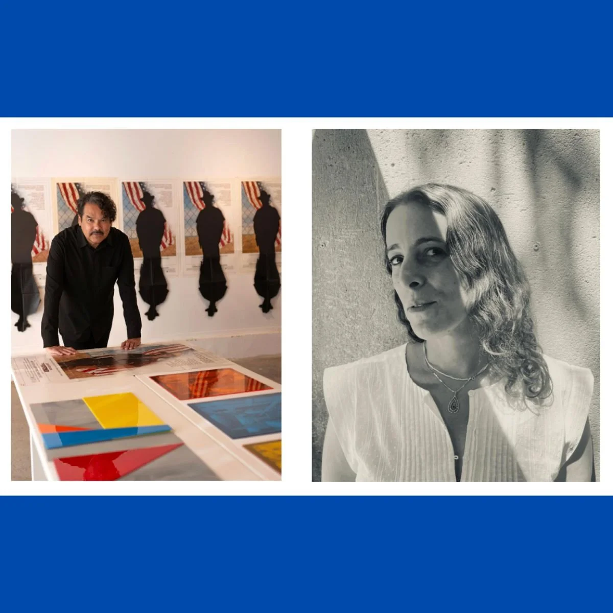 Magia! New Futures of Photography: A conversation between SFMOMA Photography Curator Shana Lopes and Set Up Situations Curator Julio César Morales @ MarinMOCA