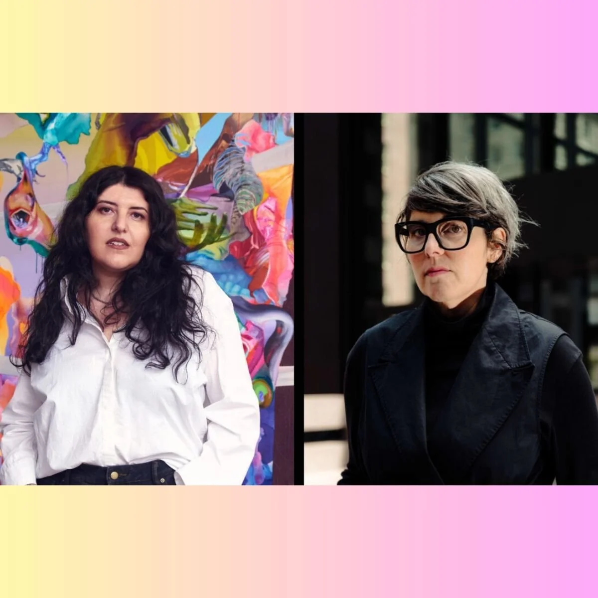 Artist Talk: Ilana Savdie and Ali Gass @ Jessica Silverman