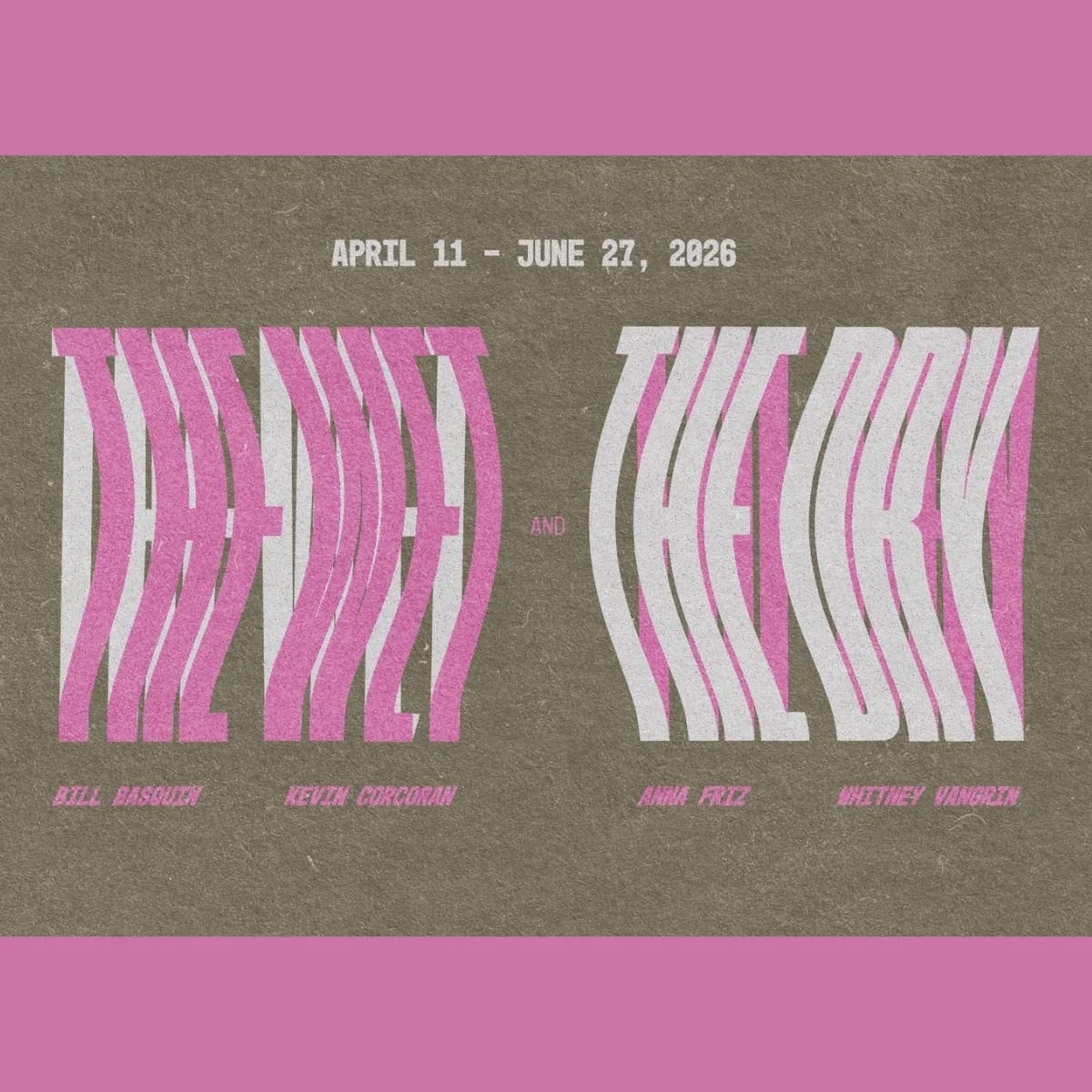 the wet and the dry - Opening Reception @ The Lab 