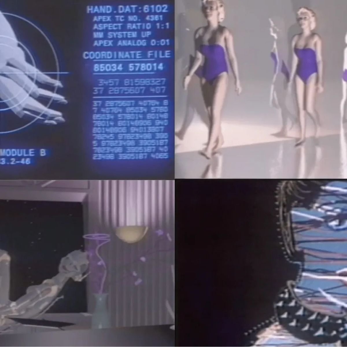 Copper Giloth’s Feminist Computer Art: An Evening with Copper Giloth + Screening @ ATA