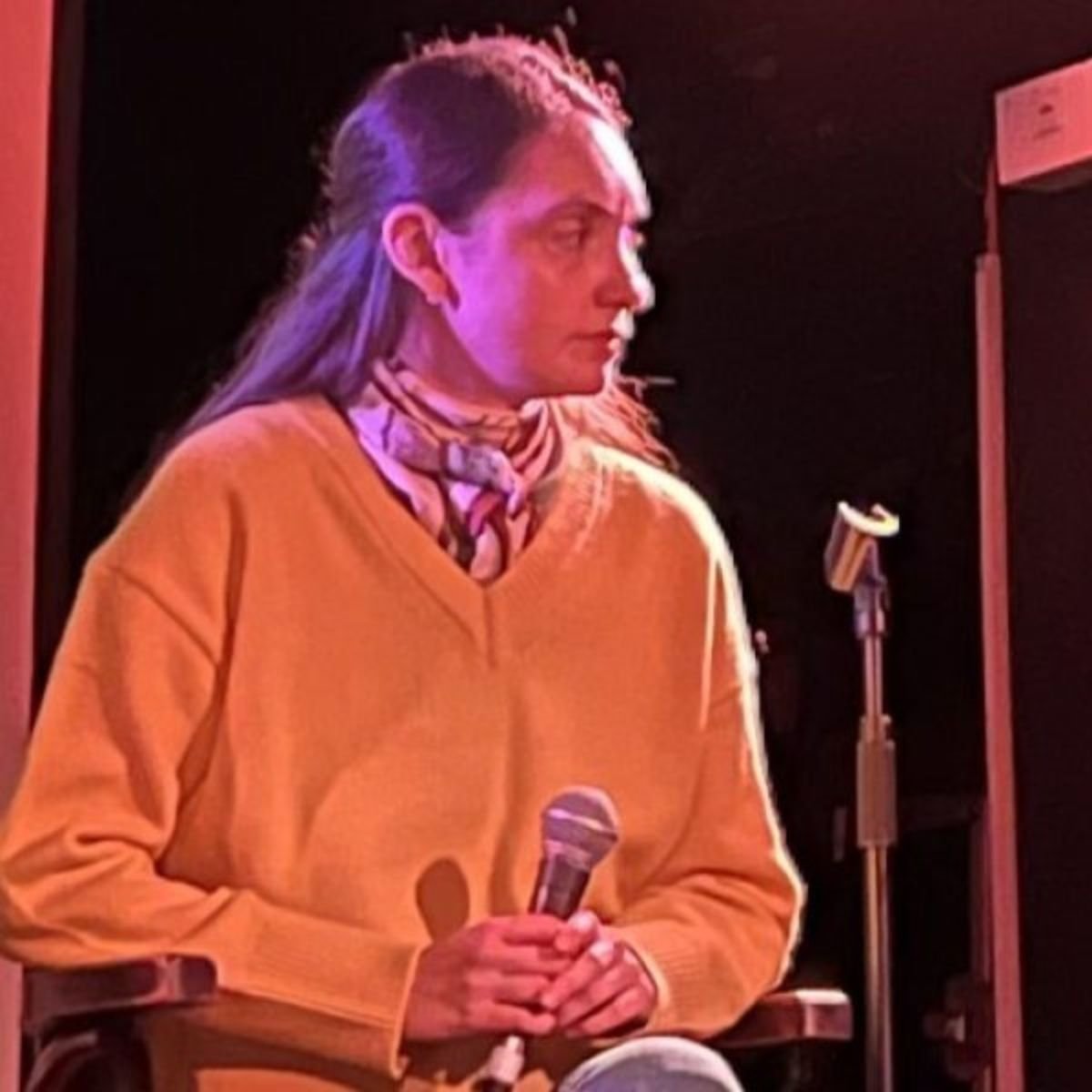 Olga Niekrasova: Recent Works - Screening @ ATA