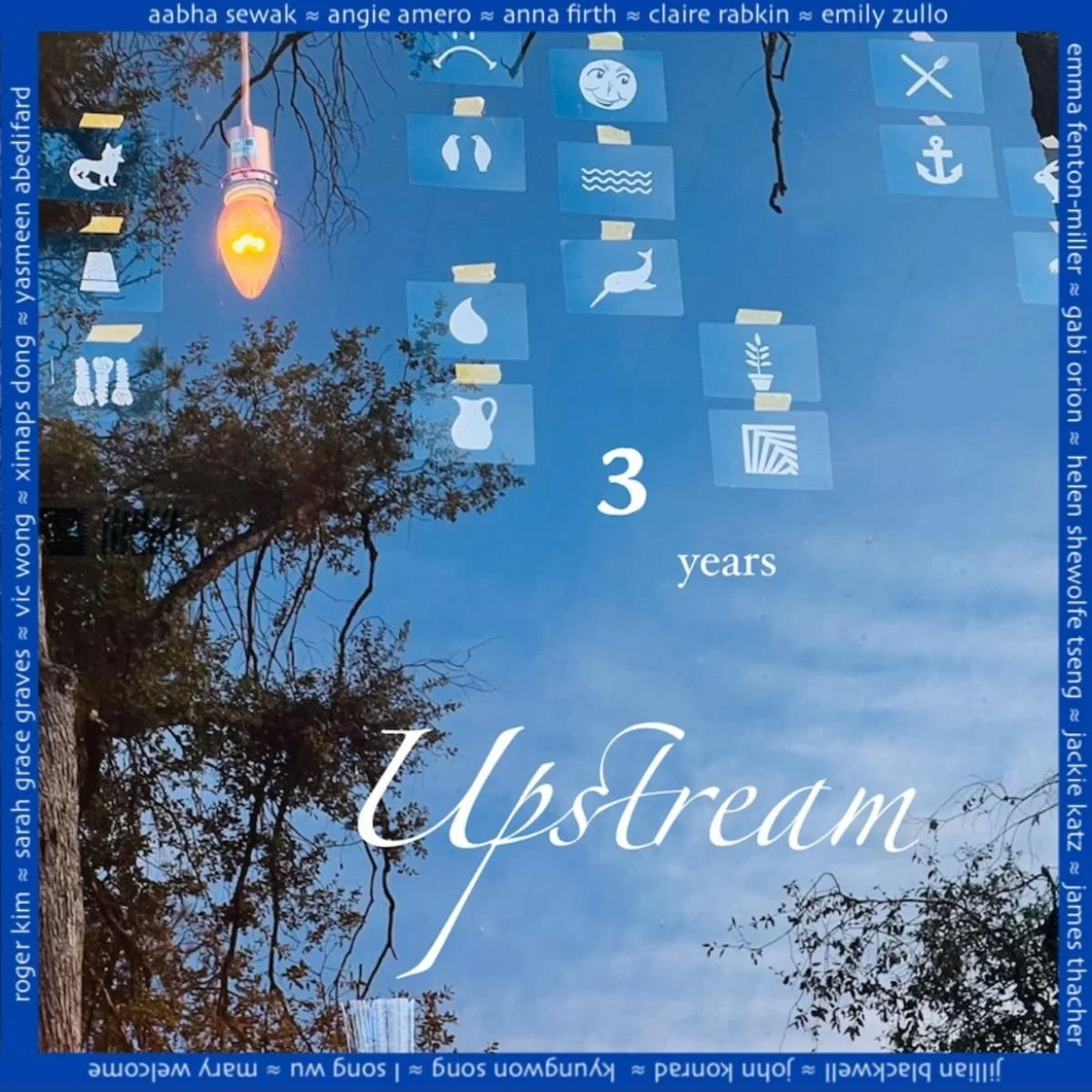 Three Years Upstream - Opening Reception @ Dream Farm Commons 