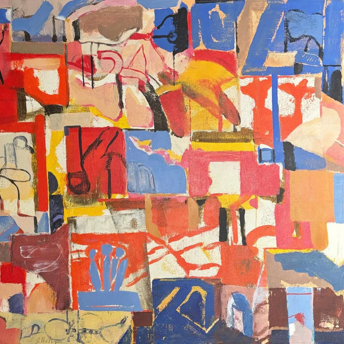 Gene Holtan: Instructions for Arrival - Opening Reception @ Nelson Duni 