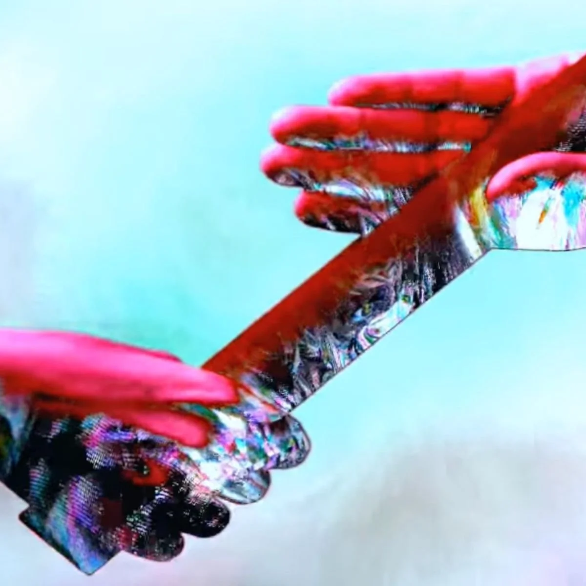 Art at Ideas Salon: Collective Authorship @ Discourse