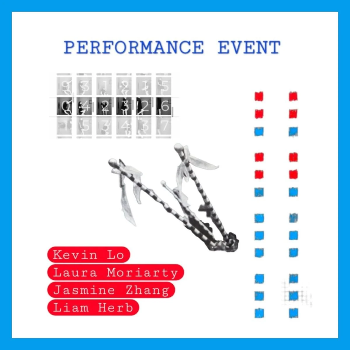 Performance Event @ Et al.