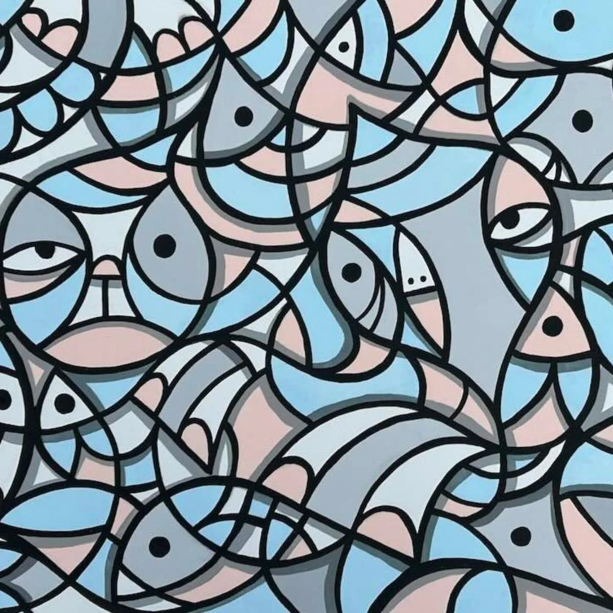 Don Pendleton: The Weight of it All — Opening Reception @ Heron Arts 