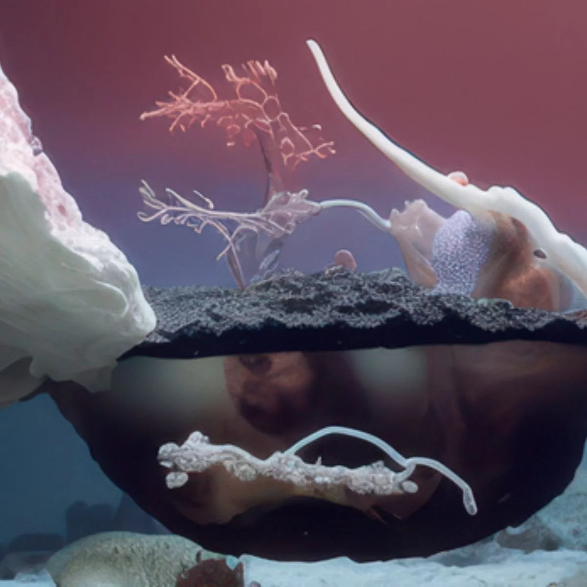 Tidal Transmissions: Navigation, by CROSSLUCID with Sayaka Botanic — Presented by Future Humans @ Gray Area