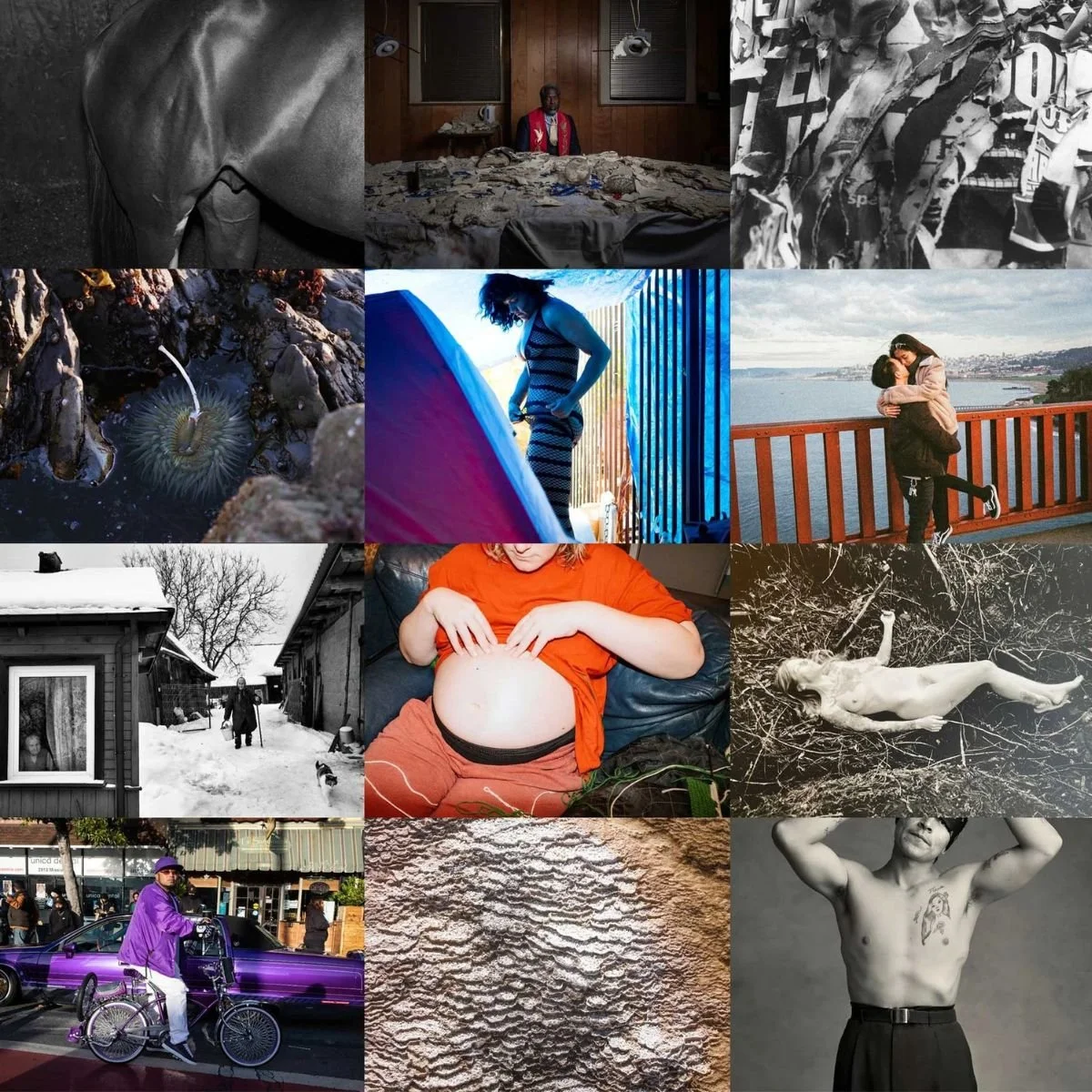 2026 SLIDE SLAM:  SO Slammed, A Necessarily Excessive Group Photography Event @ Pretty Gritty