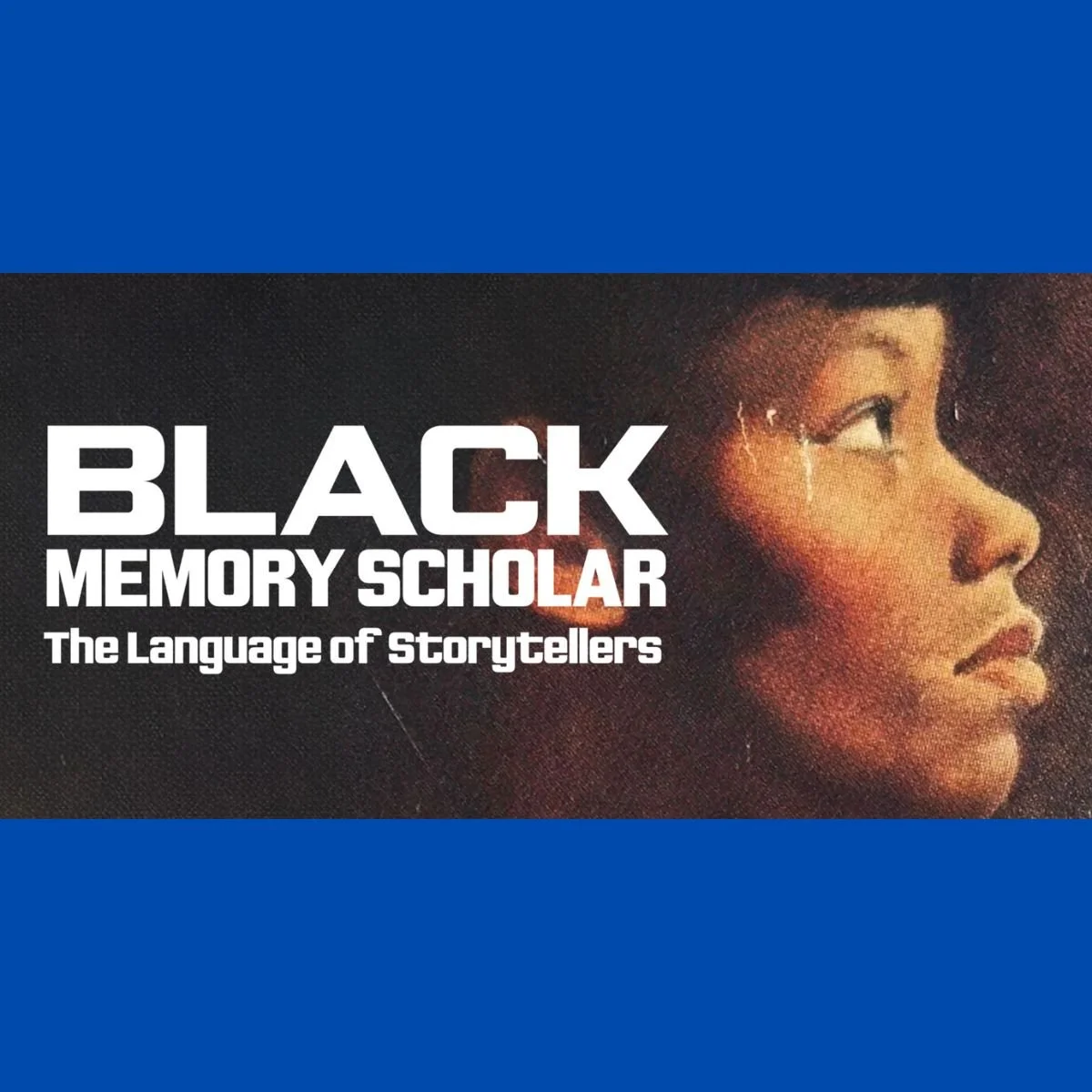 Black Memory Scholar: The Language of Storytellers — Opening Reception @ Letterform Archive