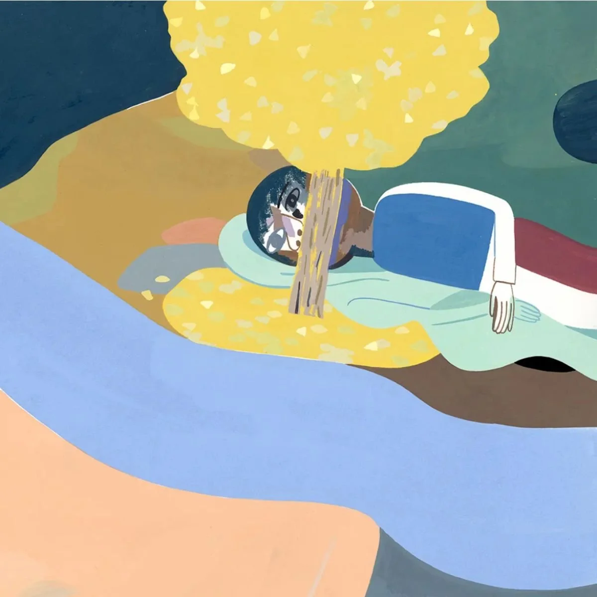 Jason Jägel: A Creature Having A Dream About Himself — Opening Reception @ Harman Projects 