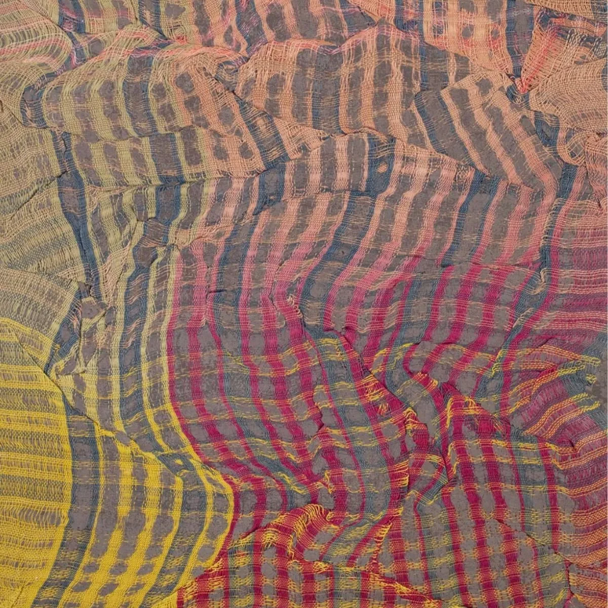 Crystal Gregory: Hypergeographies of the Dye Garden — Opening Reception @ Municipal Bonds