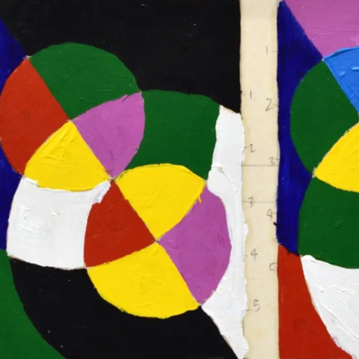 Dan Levenson: A5 Format Oil on Paper Studies and A3 Format Student Palettes from the SKZ — Opening Reception @ Municipal Bonds 