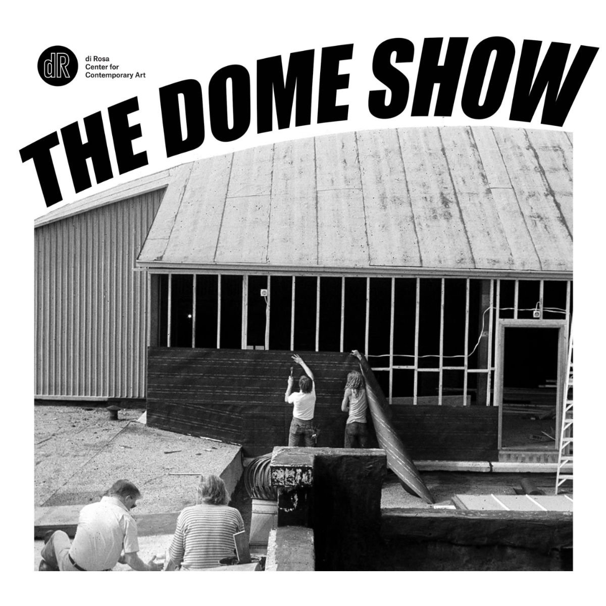 The Dome Show — Opening Reception @ di Rosa SF 